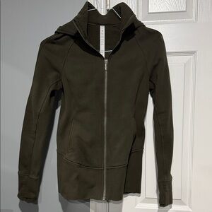Lululemon Scuba Full Zip Hoodie